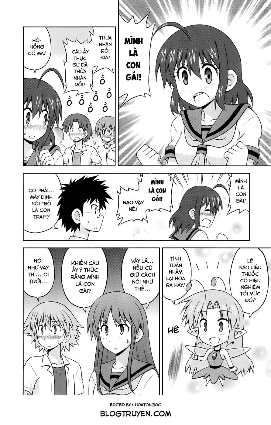 Osananajimi Wa Onnanoko Ni Naare Chapter 19 - 6