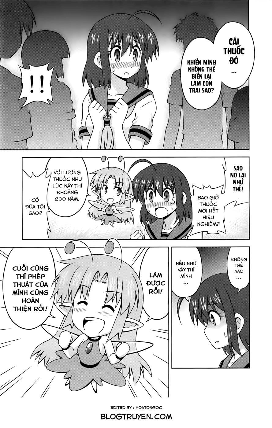 Osananajimi Wa Onnanoko Ni Naare Chapter 19 - 7