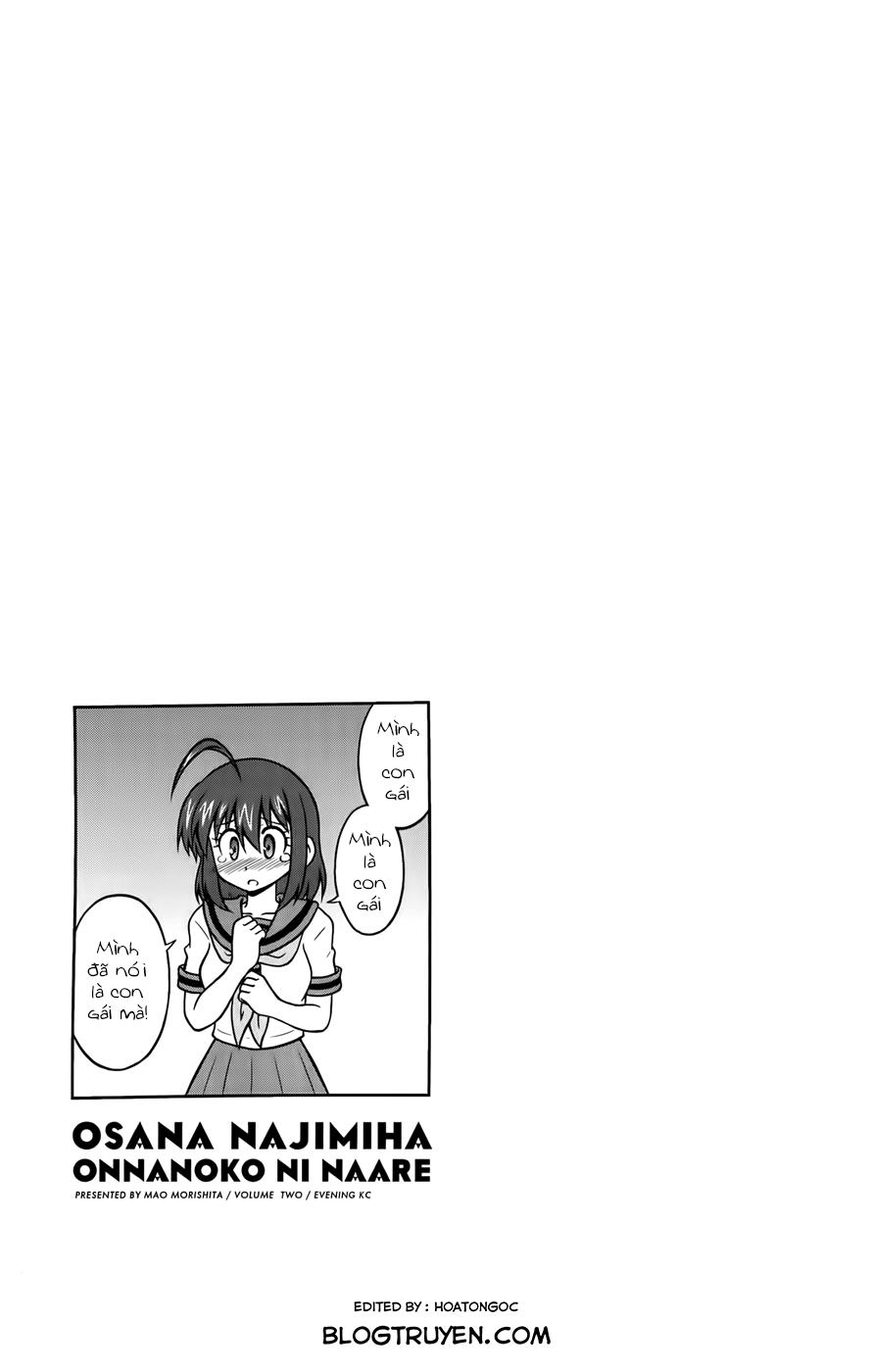 Osananajimi Wa Onnanoko Ni Naare Chapter 19 - 9