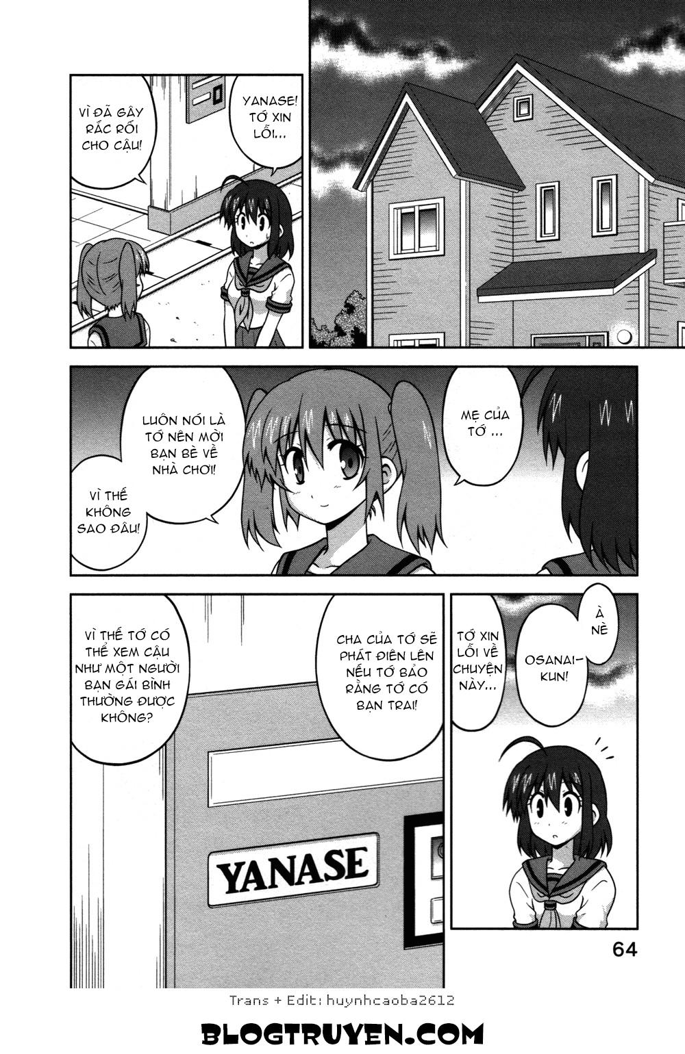 Osananajimi Wa Onnanoko Ni Naare Chapter 20 - 3