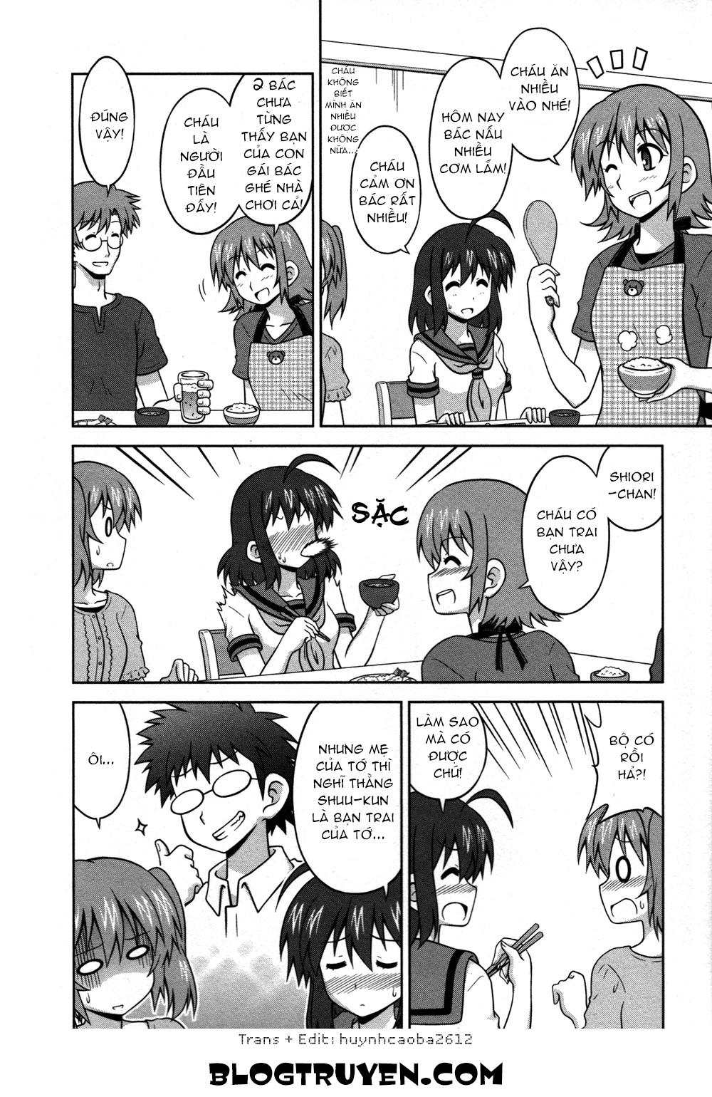 Osananajimi Wa Onnanoko Ni Naare Chapter 20 - 5