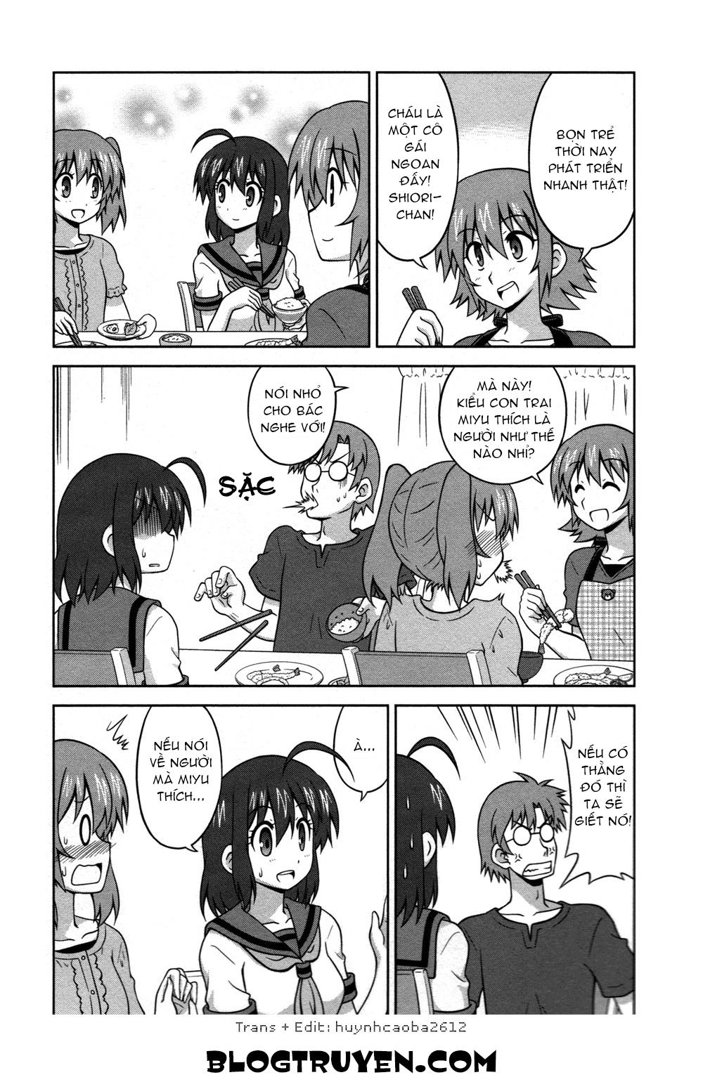 Osananajimi Wa Onnanoko Ni Naare Chapter 20 - 6