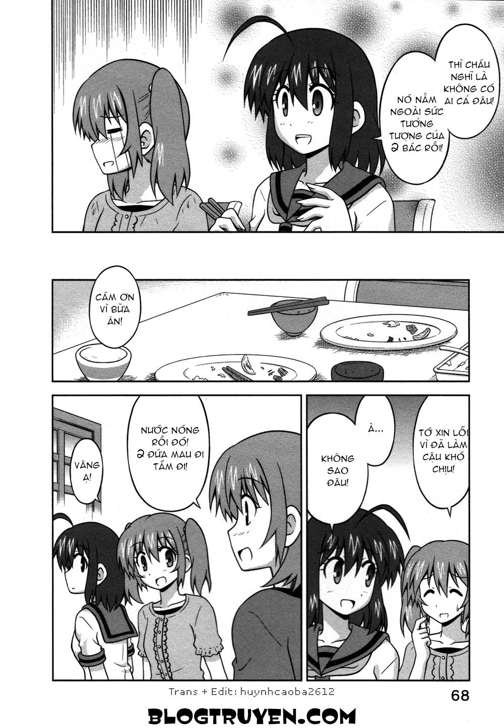 Osananajimi Wa Onnanoko Ni Naare Chapter 20 - 7