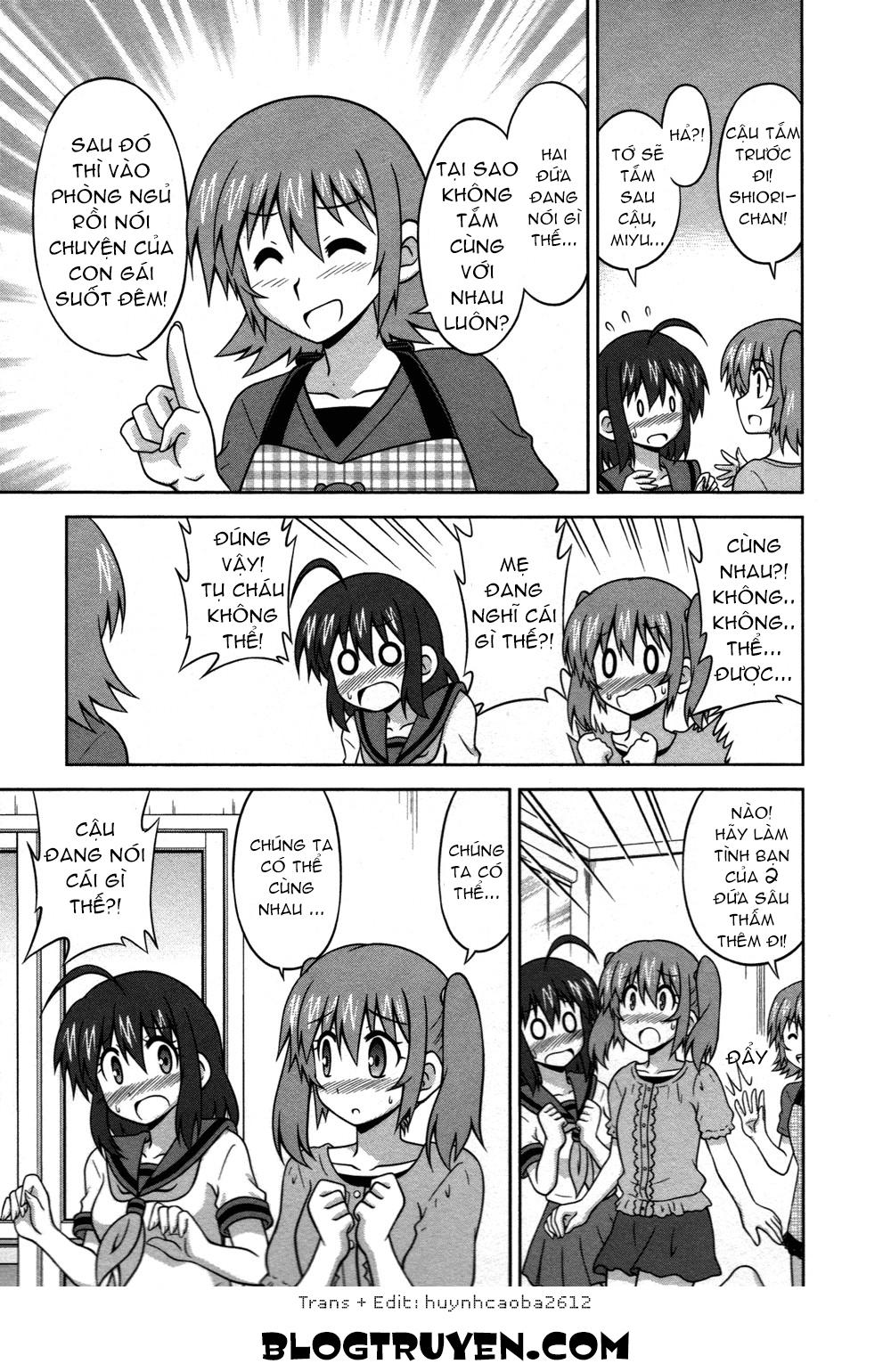 Osananajimi Wa Onnanoko Ni Naare Chapter 20 - 8