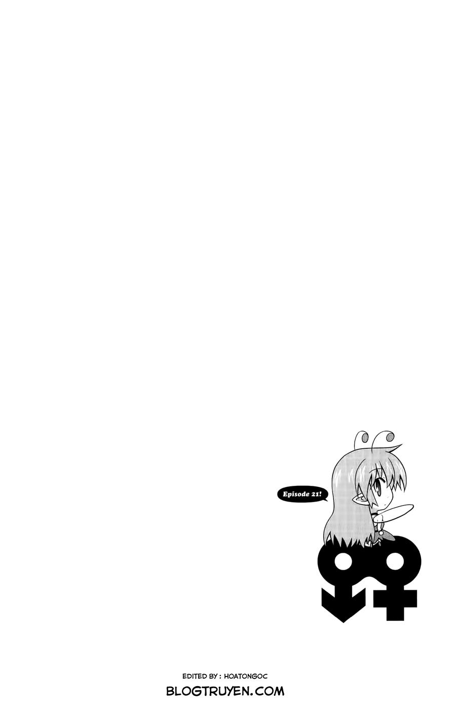 Osananajimi Wa Onnanoko Ni Naare Chapter 21 - 1