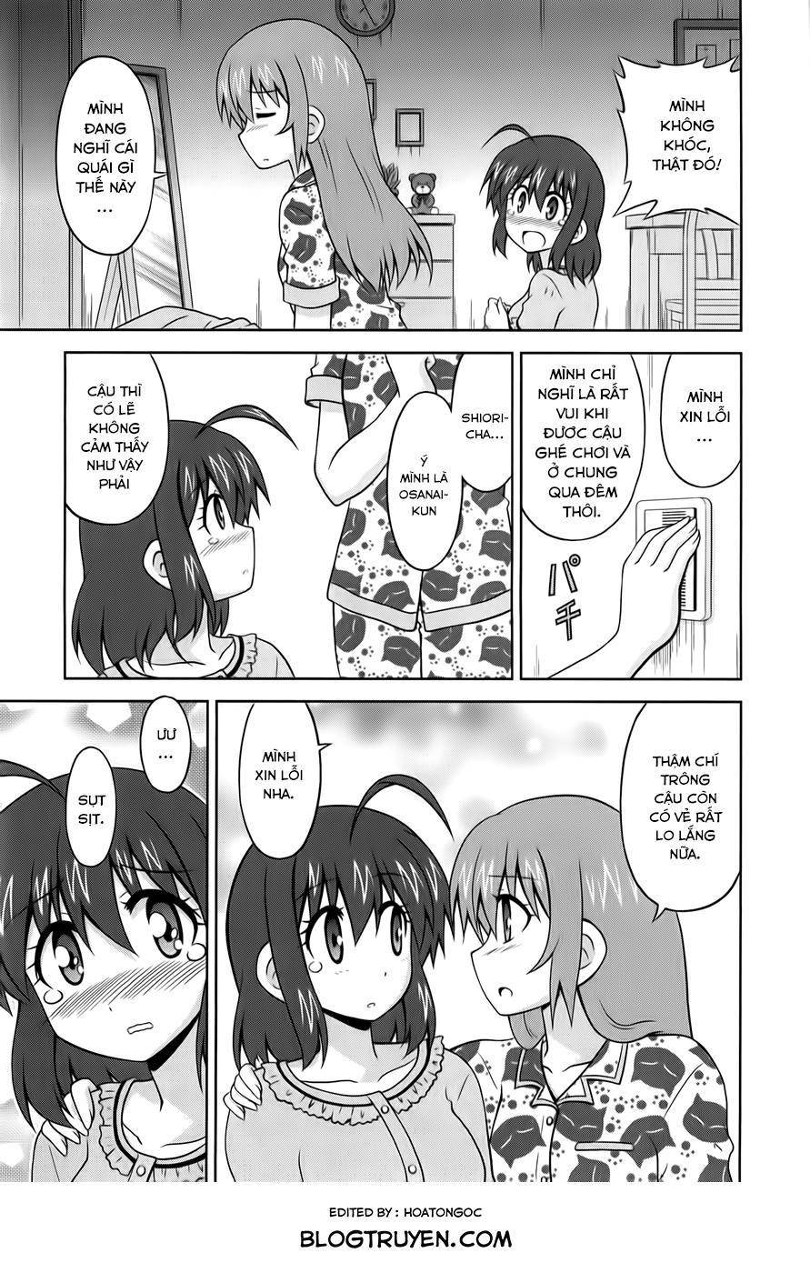 Osananajimi Wa Onnanoko Ni Naare Chapter 21 - 4