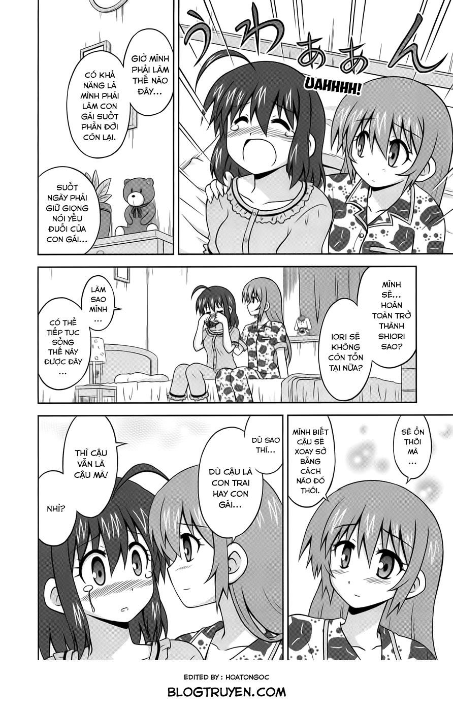 Osananajimi Wa Onnanoko Ni Naare Chapter 21 - 5