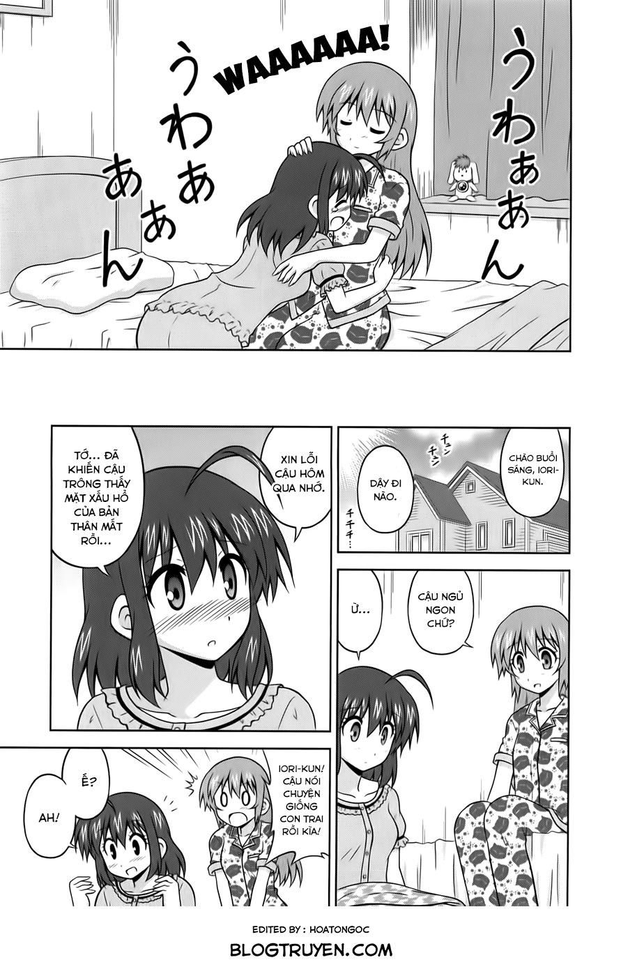 Osananajimi Wa Onnanoko Ni Naare Chapter 21 - 6