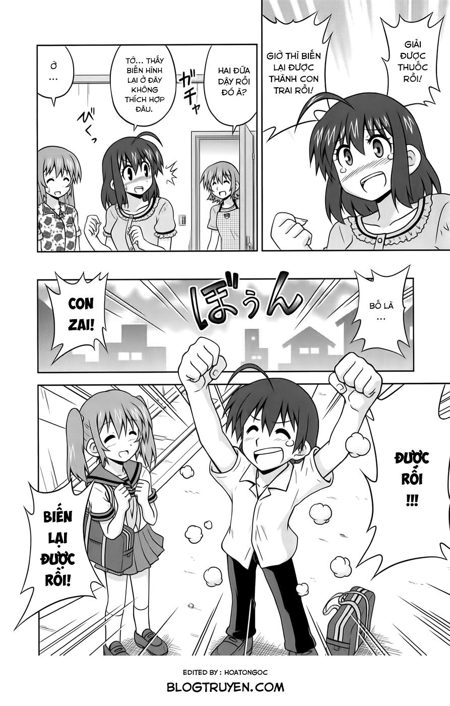 Osananajimi Wa Onnanoko Ni Naare Chapter 21 - 7