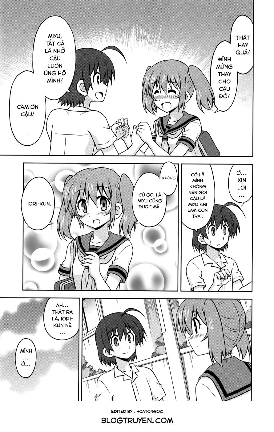 Osananajimi Wa Onnanoko Ni Naare Chapter 21 - 8