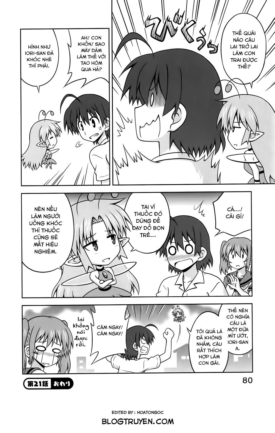 Osananajimi Wa Onnanoko Ni Naare Chapter 21 - 9