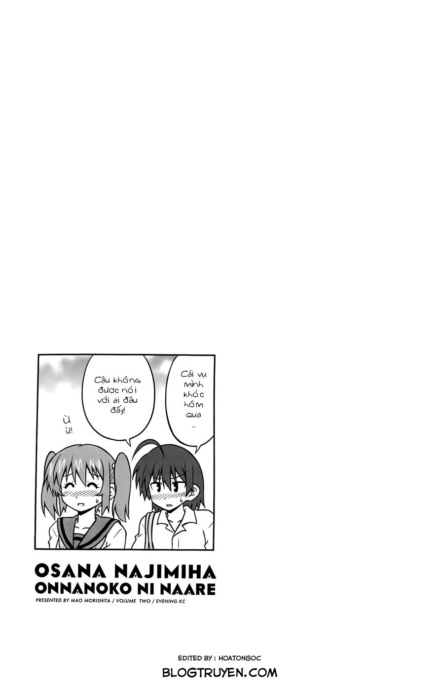 Osananajimi Wa Onnanoko Ni Naare Chapter 21 - 10