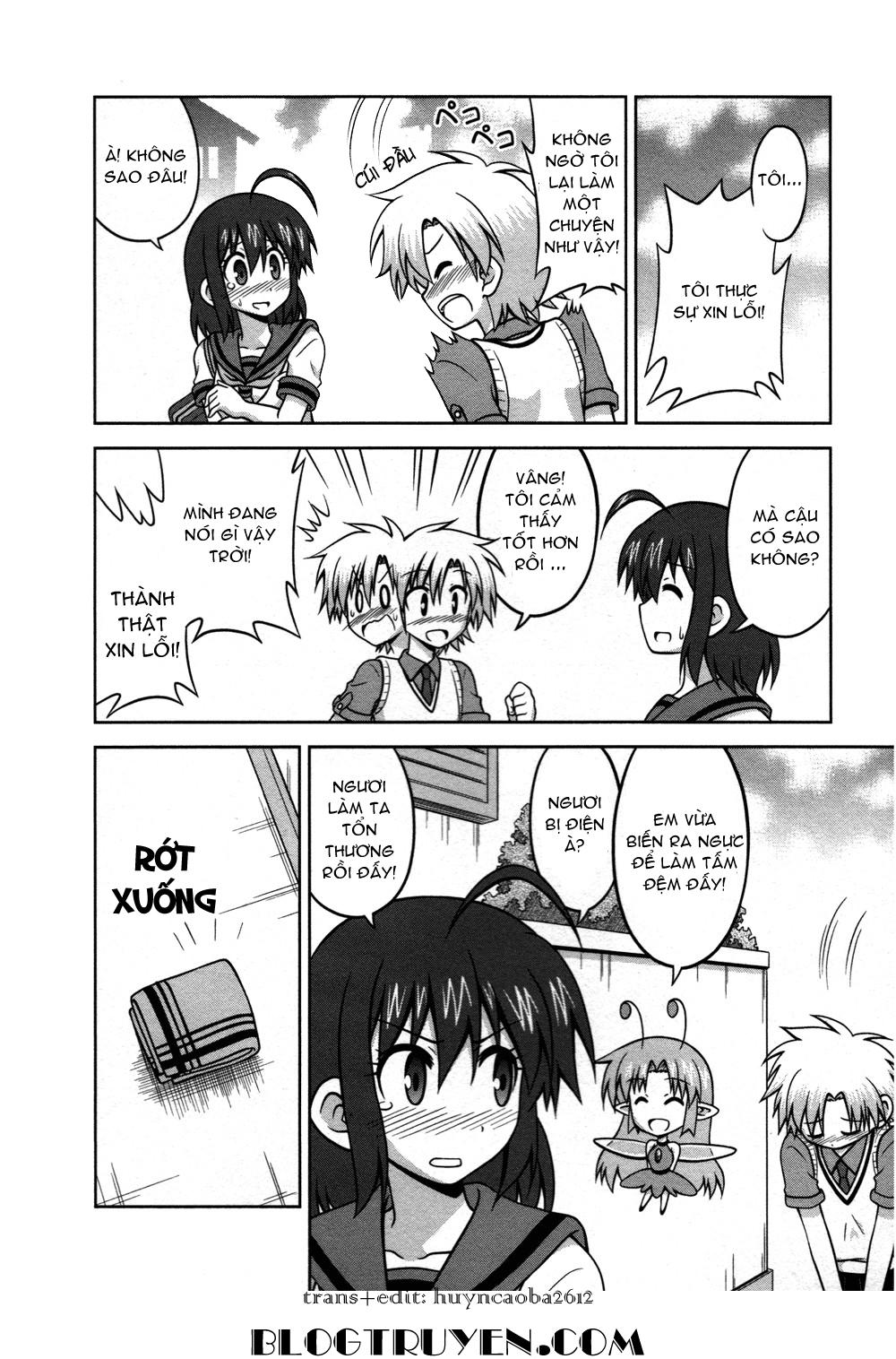 Osananajimi Wa Onnanoko Ni Naare Chapter 22 - 4