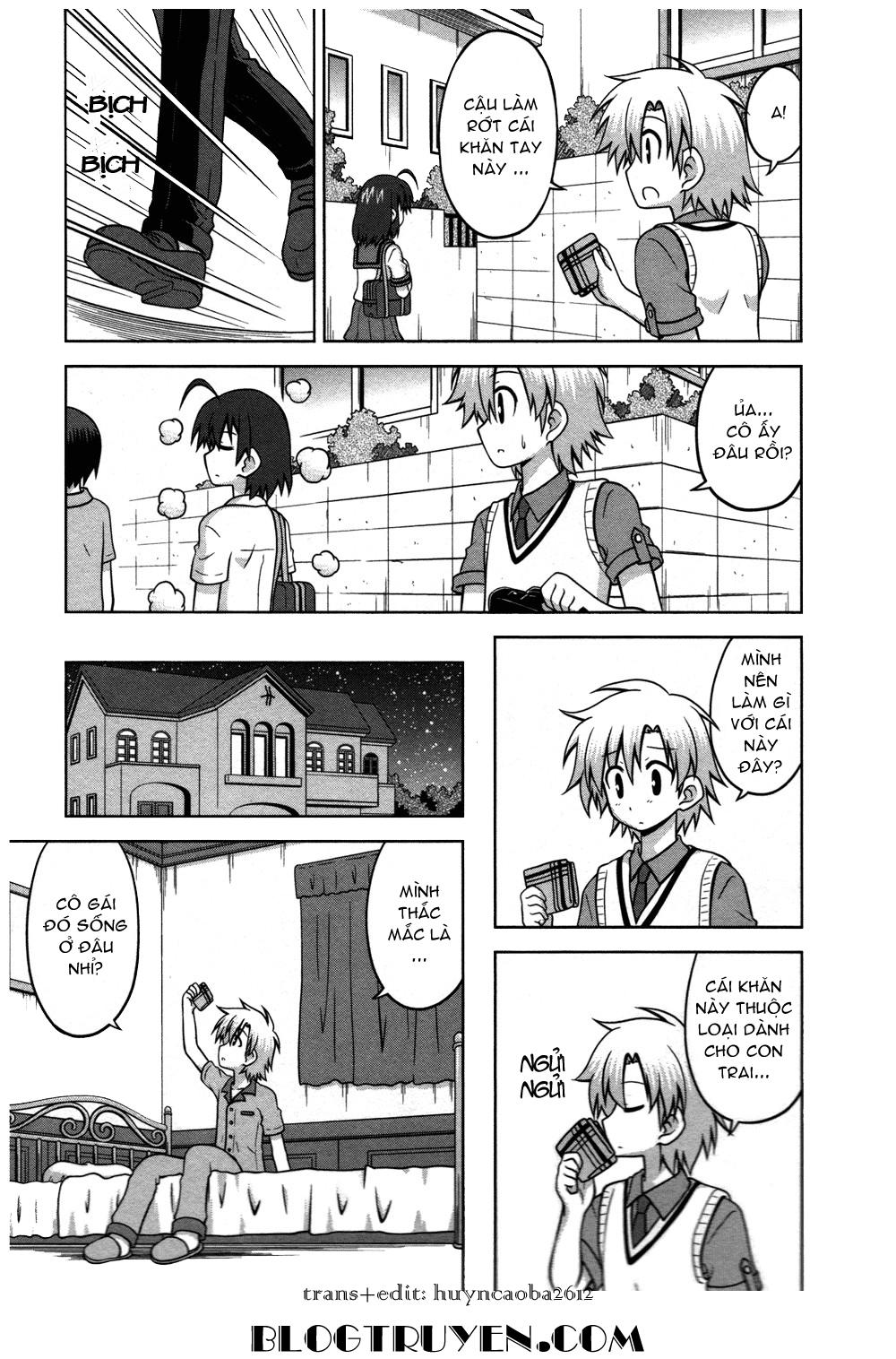 Osananajimi Wa Onnanoko Ni Naare Chapter 22 - 5