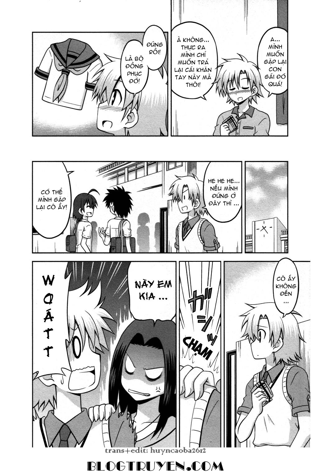 Osananajimi Wa Onnanoko Ni Naare Chapter 22 - 6