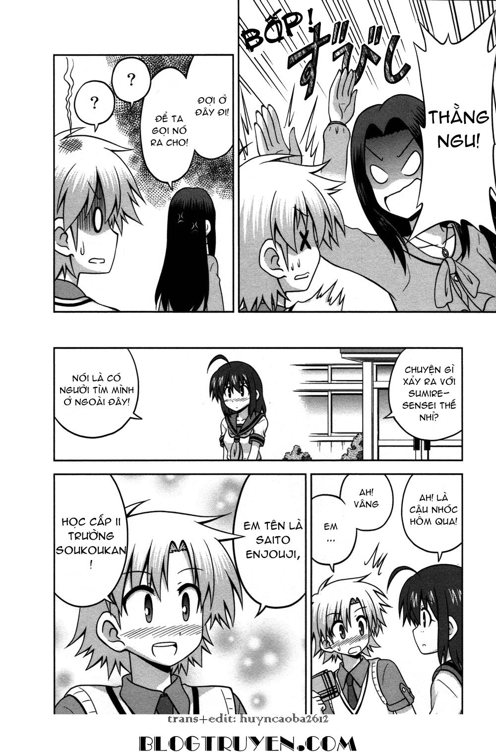 Osananajimi Wa Onnanoko Ni Naare Chapter 22 - 8