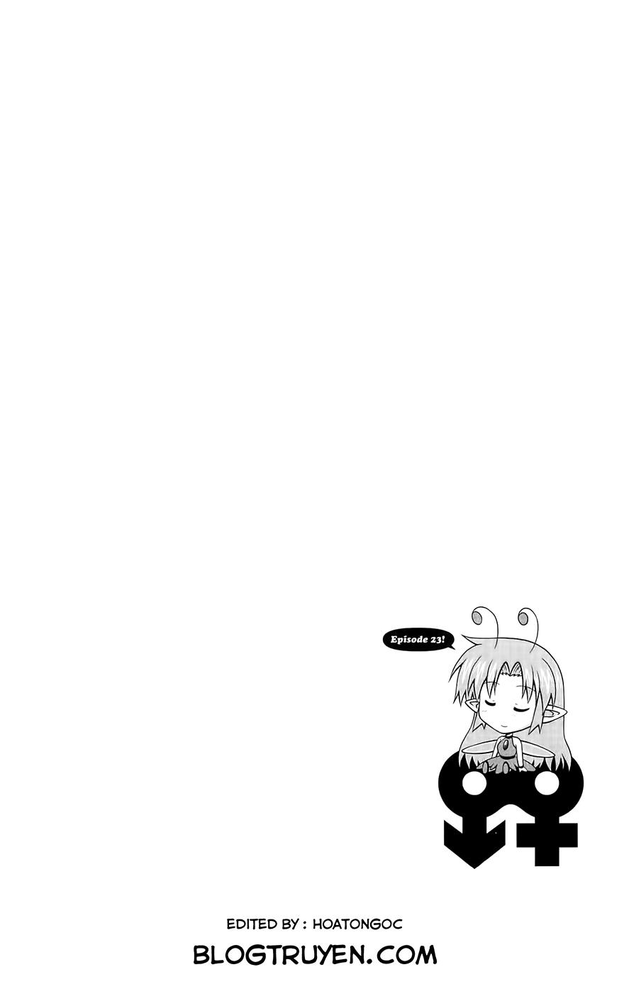 Osananajimi Wa Onnanoko Ni Naare Chapter 23 - 1