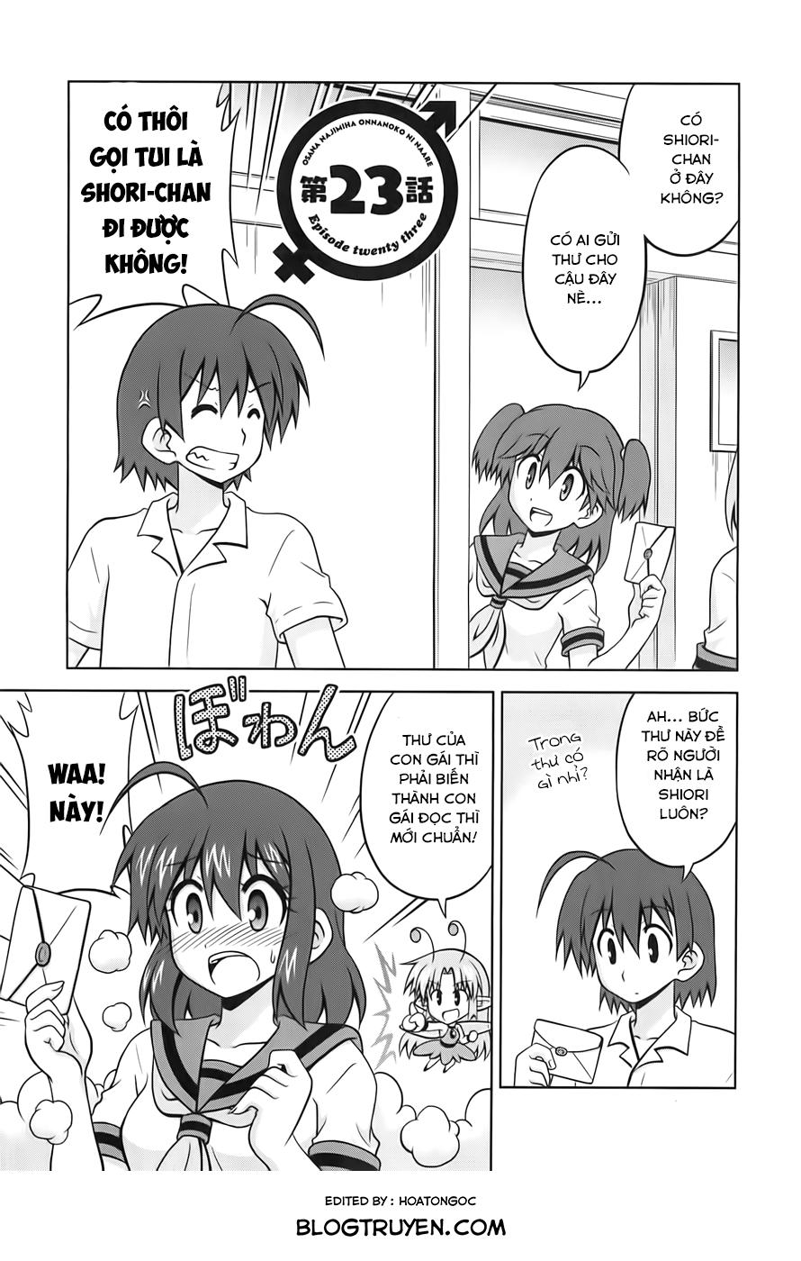 Osananajimi Wa Onnanoko Ni Naare Chapter 23 - 2