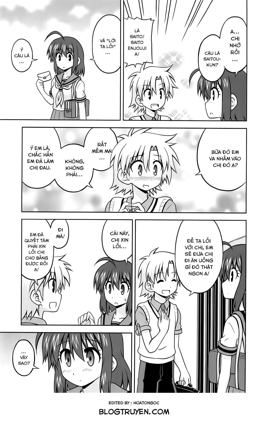 Osananajimi Wa Onnanoko Ni Naare Chapter 23 - 4