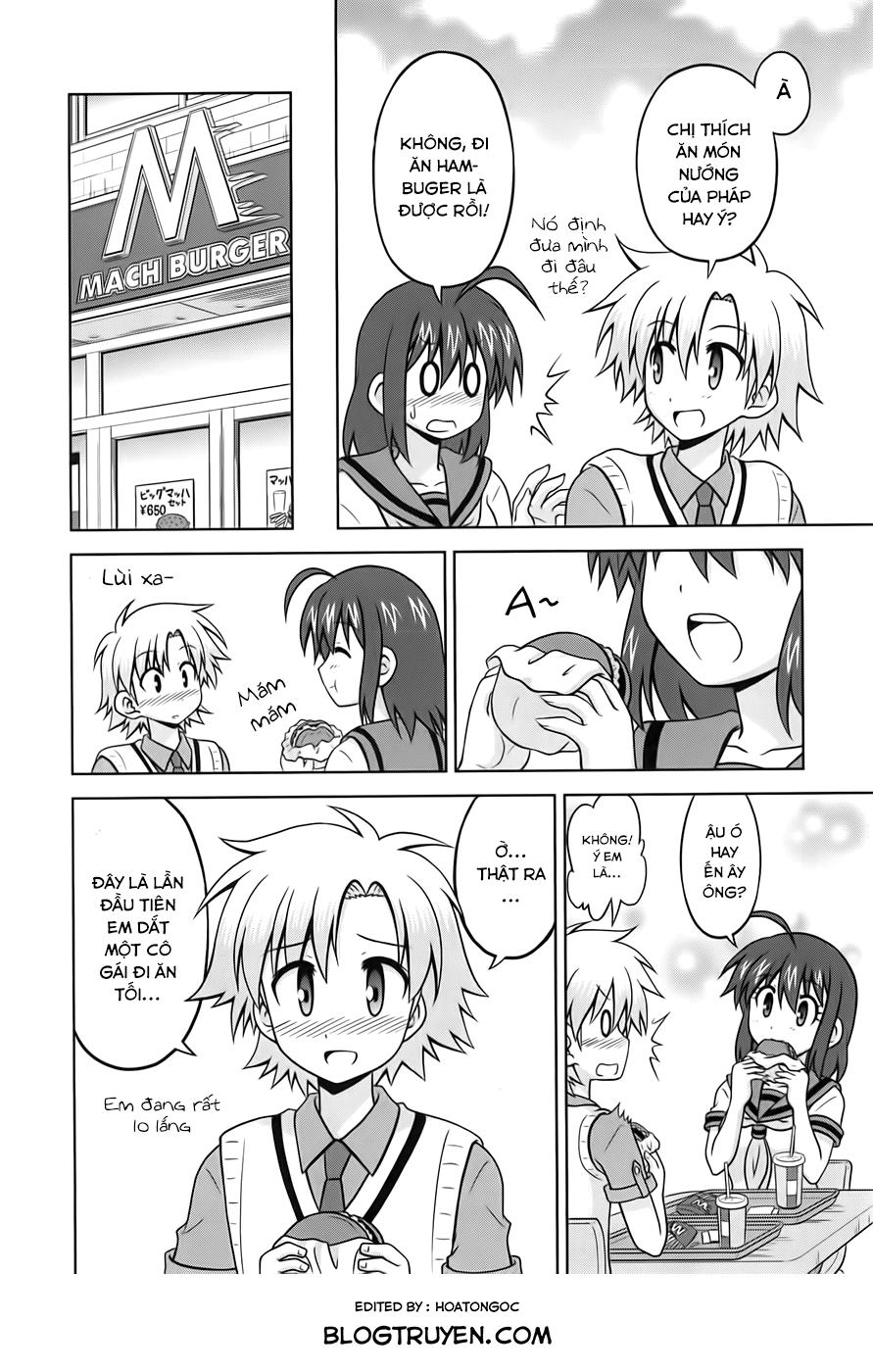Osananajimi Wa Onnanoko Ni Naare Chapter 23 - 5