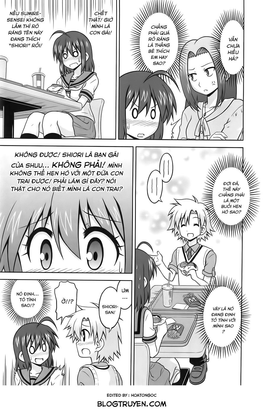 Osananajimi Wa Onnanoko Ni Naare Chapter 23 - 6