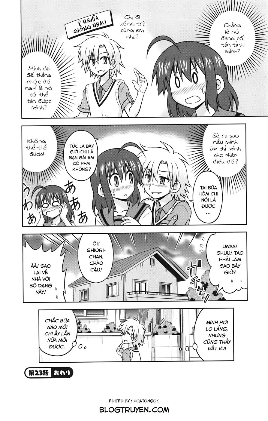 Osananajimi Wa Onnanoko Ni Naare Chapter 23 - 9