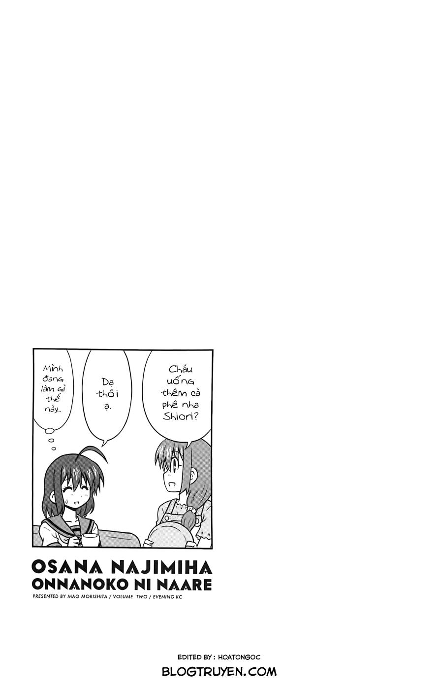 Osananajimi Wa Onnanoko Ni Naare Chapter 23 - 10