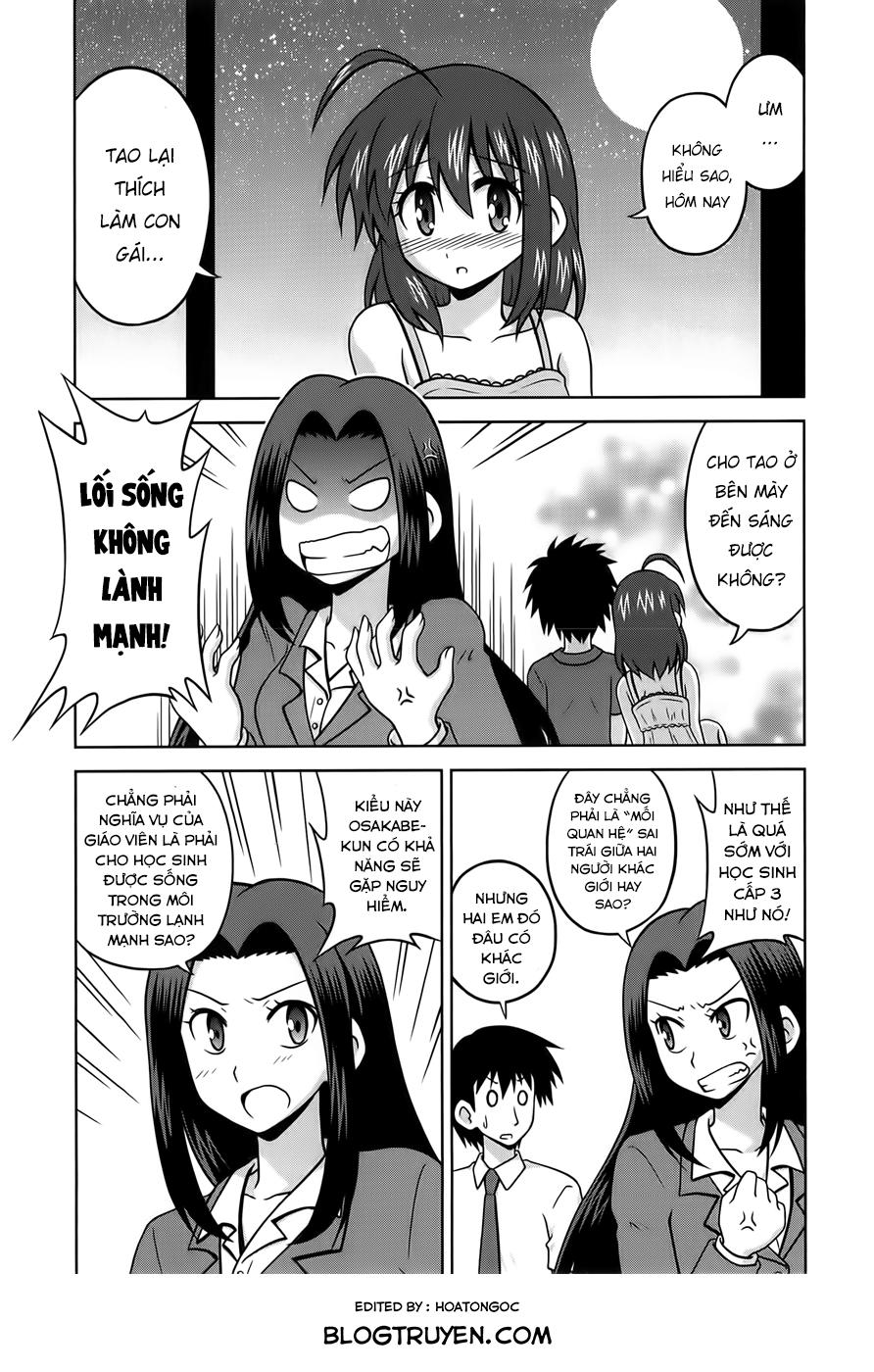 Osananajimi Wa Onnanoko Ni Naare Chapter 24 - 3