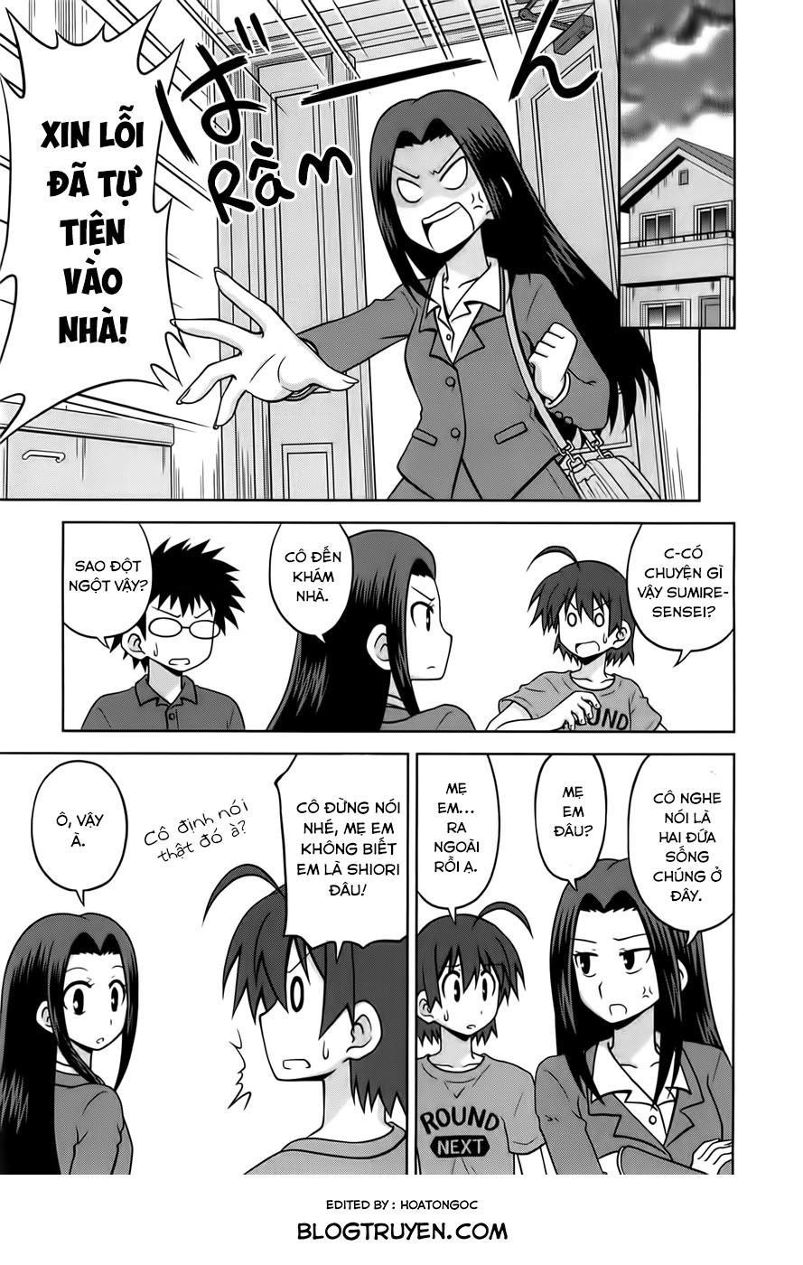 Osananajimi Wa Onnanoko Ni Naare Chapter 24 - 4