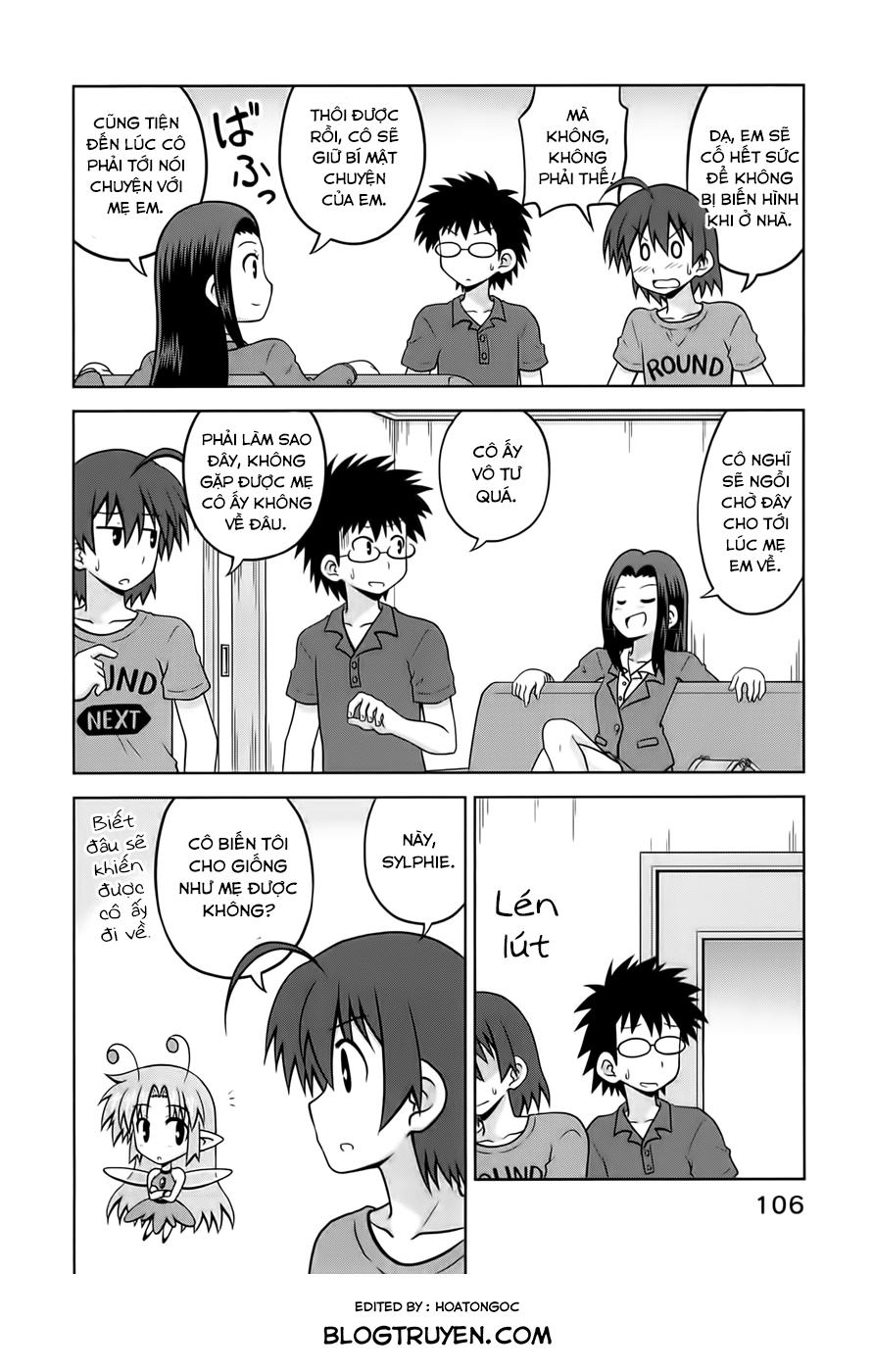 Osananajimi Wa Onnanoko Ni Naare Chapter 24 - 5