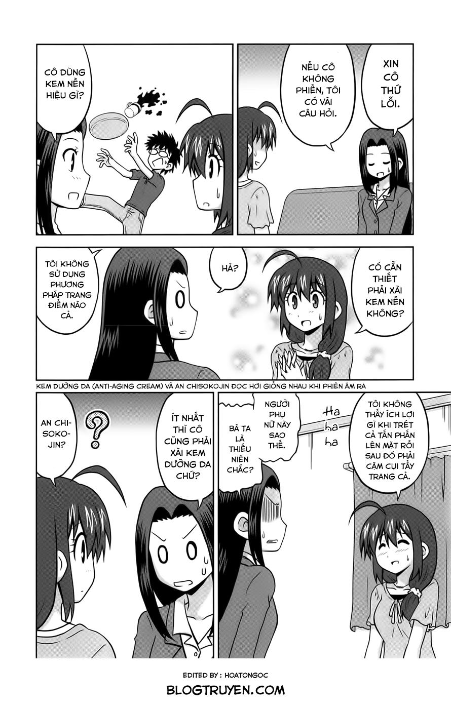 Osananajimi Wa Onnanoko Ni Naare Chapter 24 - 7