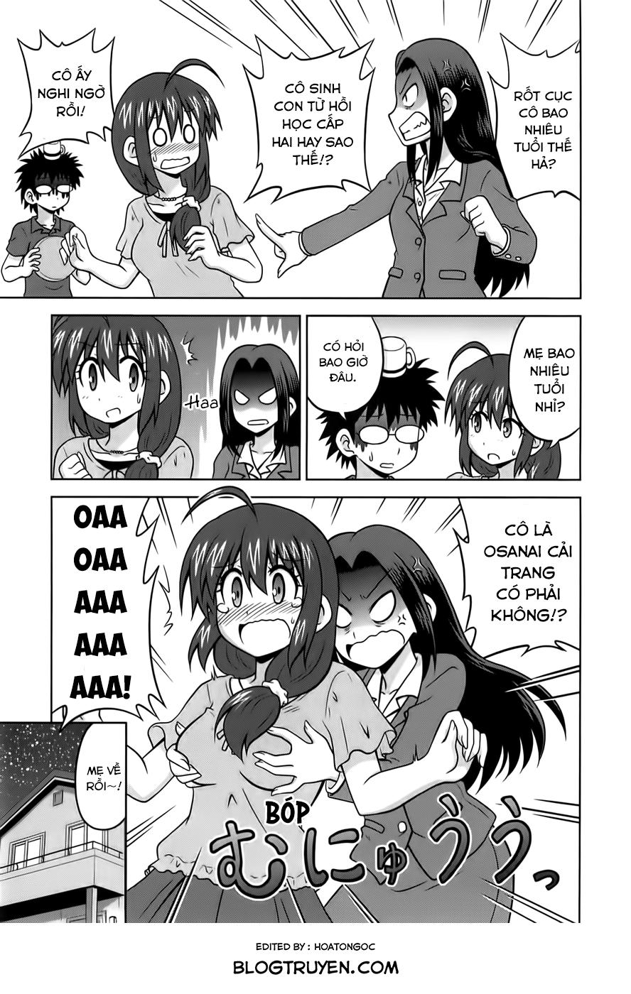 Osananajimi Wa Onnanoko Ni Naare Chapter 24 - 8