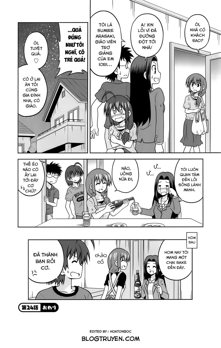 Osananajimi Wa Onnanoko Ni Naare Chapter 24 - 9