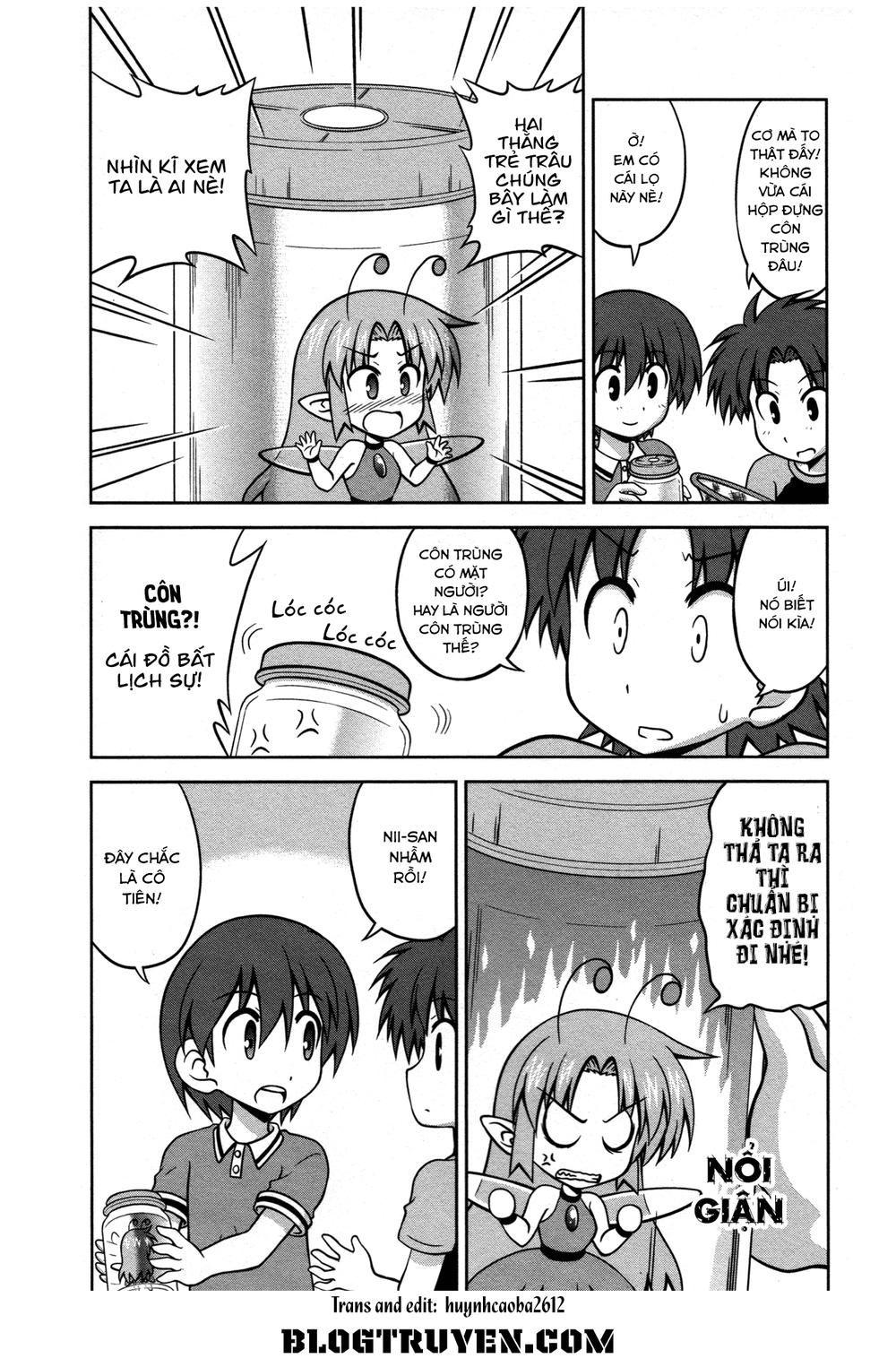 Osananajimi Wa Onnanoko Ni Naare Chapter 25 - 3