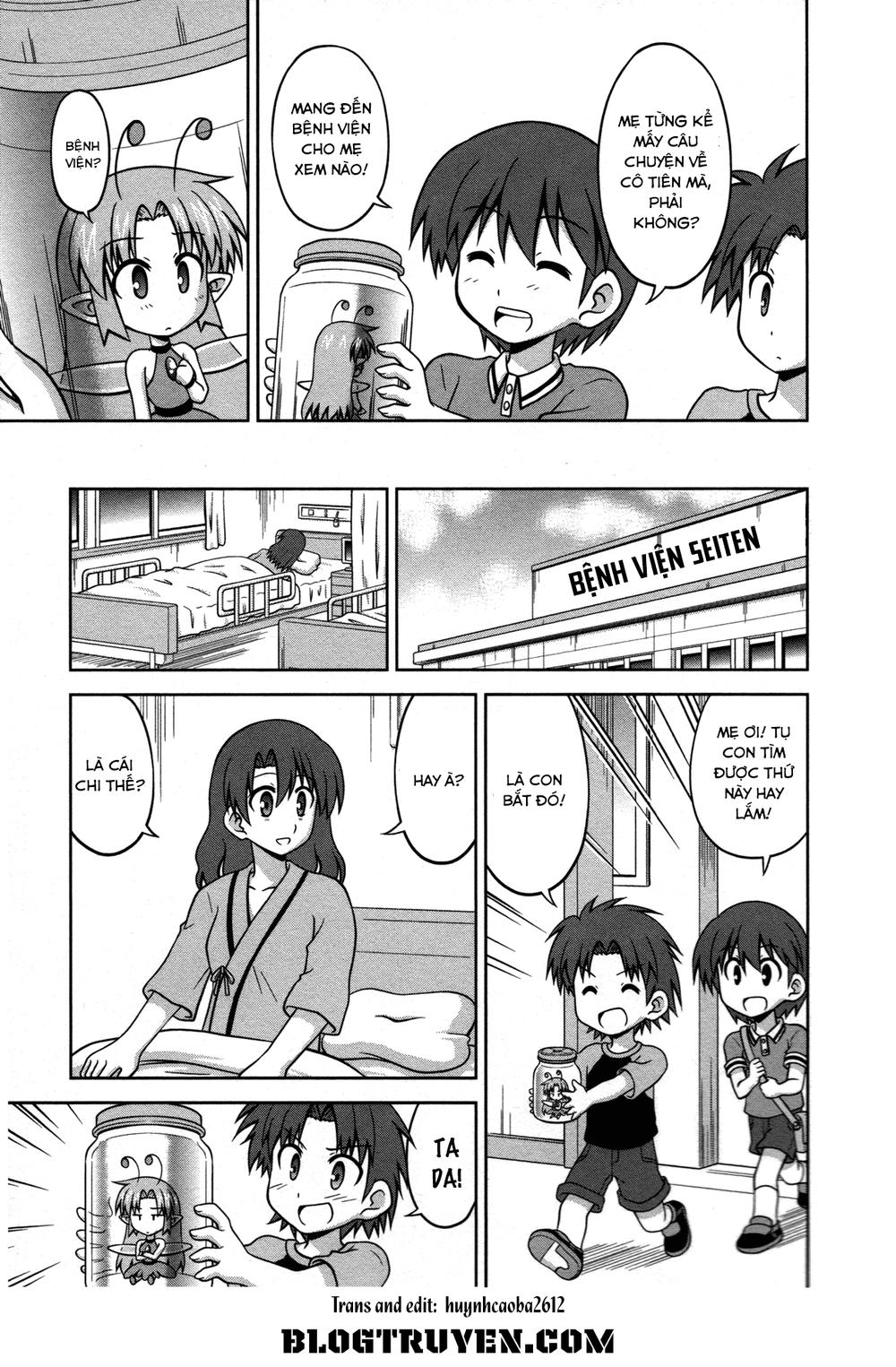 Osananajimi Wa Onnanoko Ni Naare Chapter 25 - 4