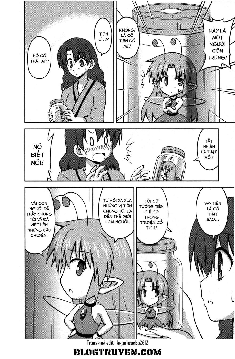 Osananajimi Wa Onnanoko Ni Naare Chapter 25 - 5