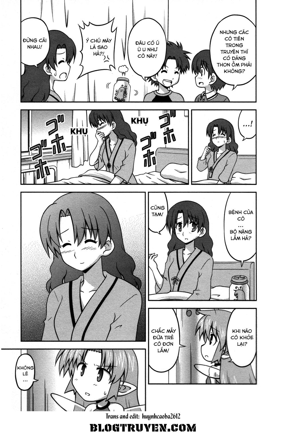 Osananajimi Wa Onnanoko Ni Naare Chapter 25 - 6