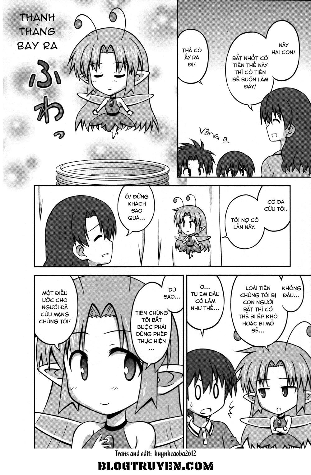 Osananajimi Wa Onnanoko Ni Naare Chapter 25 - 7