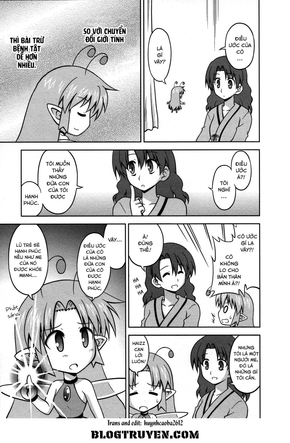 Osananajimi Wa Onnanoko Ni Naare Chapter 25 - 8