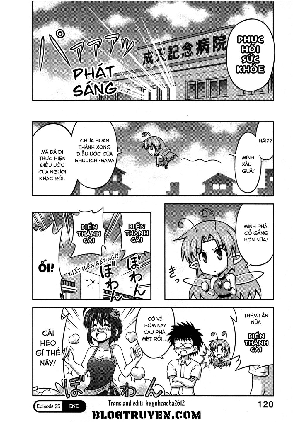 Osananajimi Wa Onnanoko Ni Naare Chapter 25 - 9