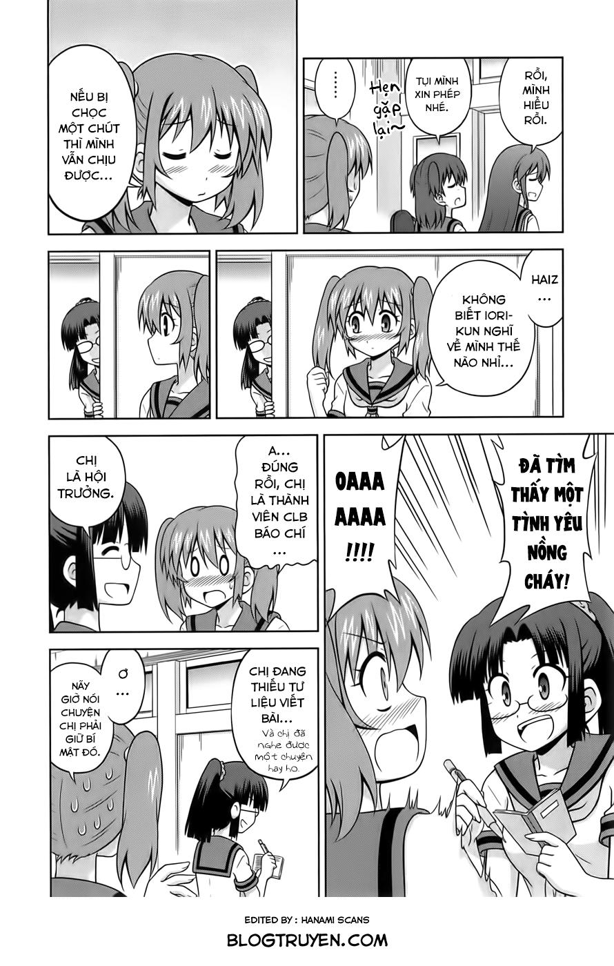 Osananajimi Wa Onnanoko Ni Naare Chapter 26 - 3