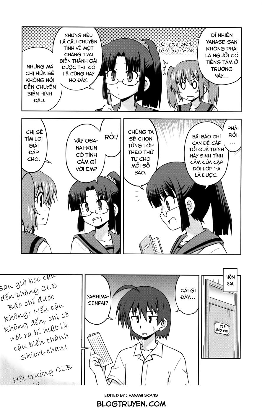 Osananajimi Wa Onnanoko Ni Naare Chapter 26 - 4