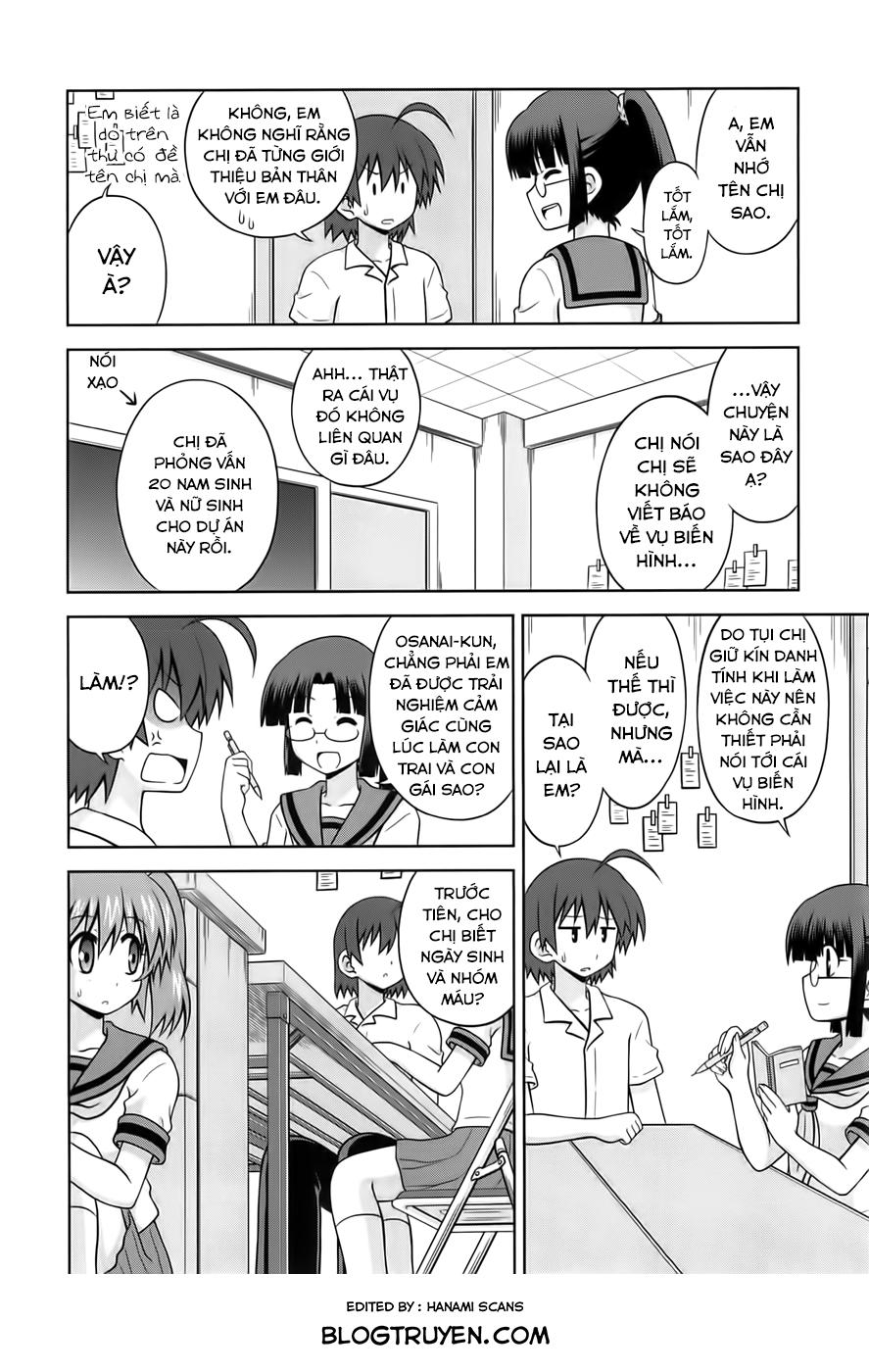 Osananajimi Wa Onnanoko Ni Naare Chapter 26 - 5