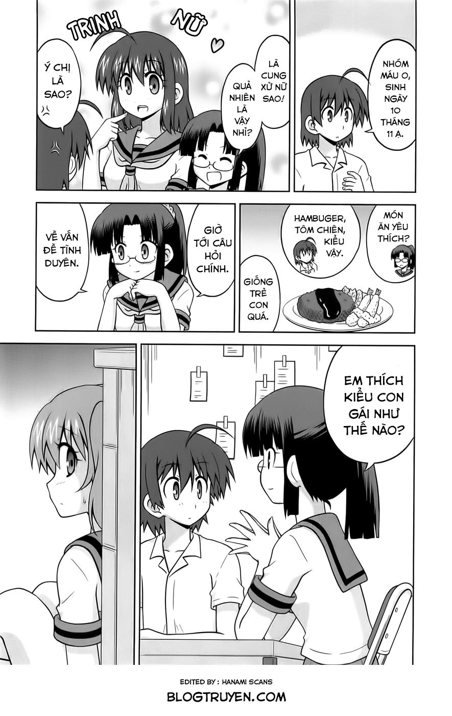 Osananajimi Wa Onnanoko Ni Naare Chapter 26 - 6