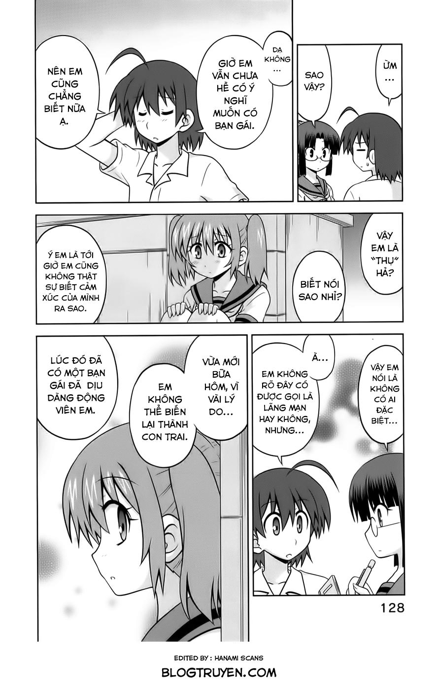 Osananajimi Wa Onnanoko Ni Naare Chapter 26 - 7