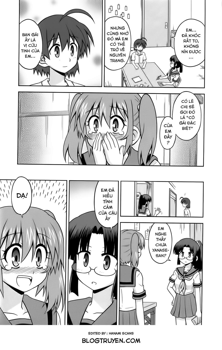 Osananajimi Wa Onnanoko Ni Naare Chapter 26 - 8