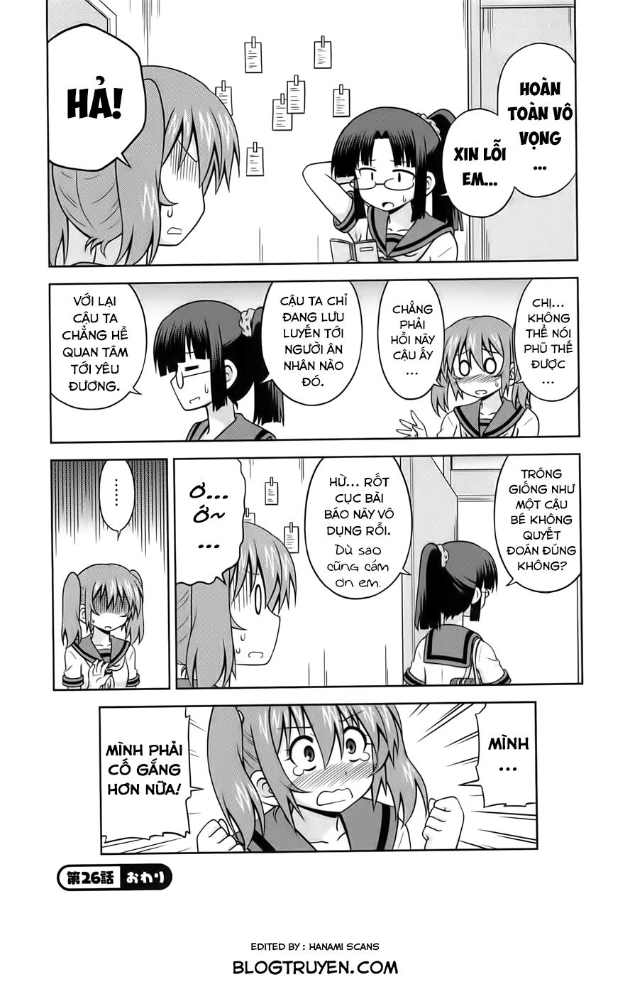 Osananajimi Wa Onnanoko Ni Naare Chapter 26 - 9