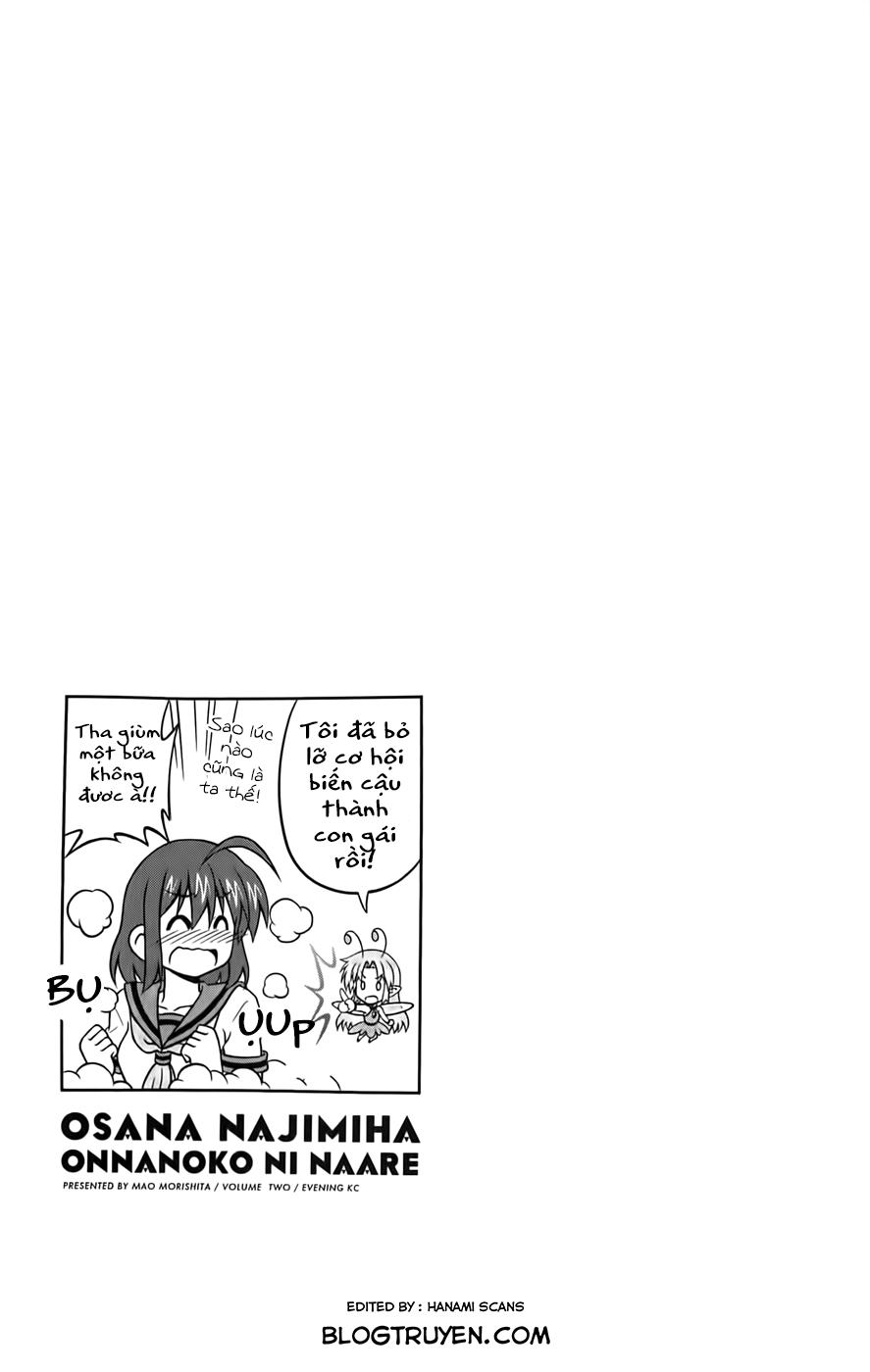 Osananajimi Wa Onnanoko Ni Naare Chapter 26 - 10