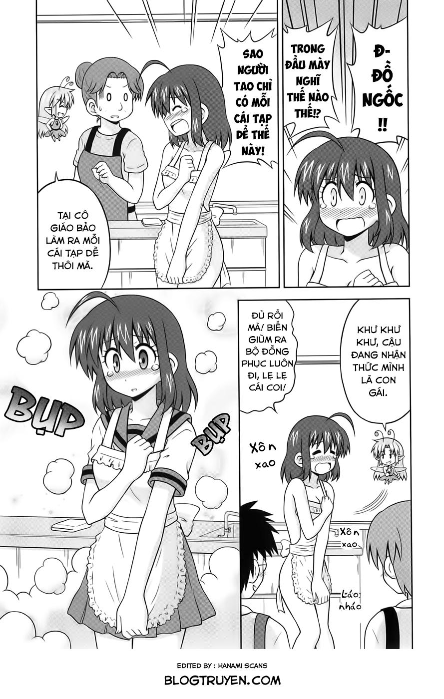 Osananajimi Wa Onnanoko Ni Naare Chapter 27 - 3