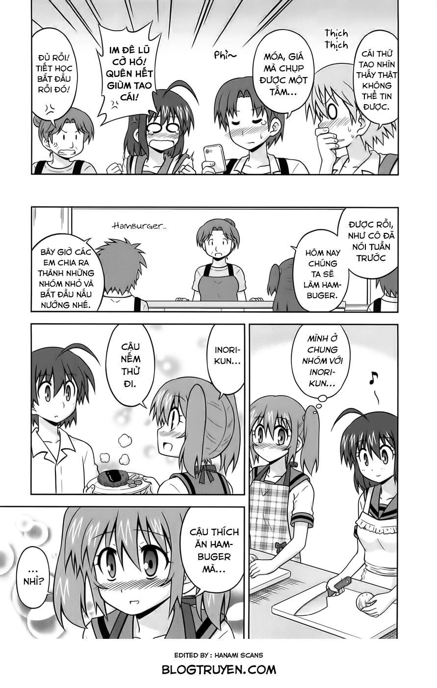 Osananajimi Wa Onnanoko Ni Naare Chapter 27 - 4